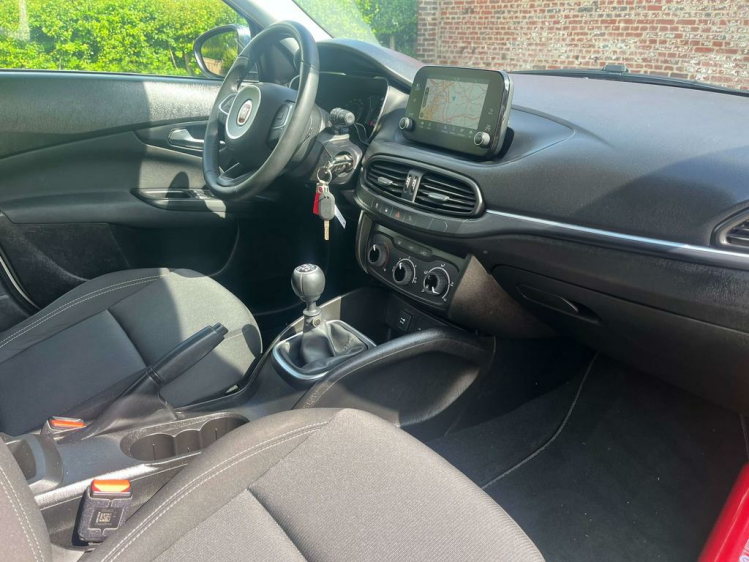 Fiat Tipo 1.4i Mirror LED/Navigatie/PDC/DAB+/Airco/Bluetooth Leconte Motors