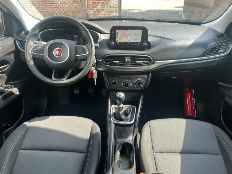 Fiat Tipo 1.4i Mirror LED/Navigatie/PDC/DAB+/Airco/Bluetooth Leconte Motors