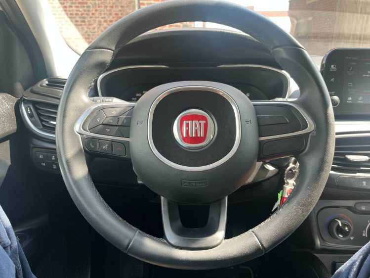 Fiat Tipo 1.4i Mirror LED/Navigatie/PDC/DAB+/Airco/Bluetooth Leconte Motors