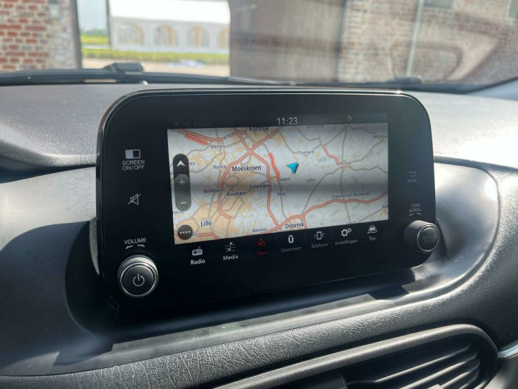 Fiat Tipo 1.4i Mirror LED/Navigatie/PDC/DAB+/Airco/Bluetooth Leconte Motors