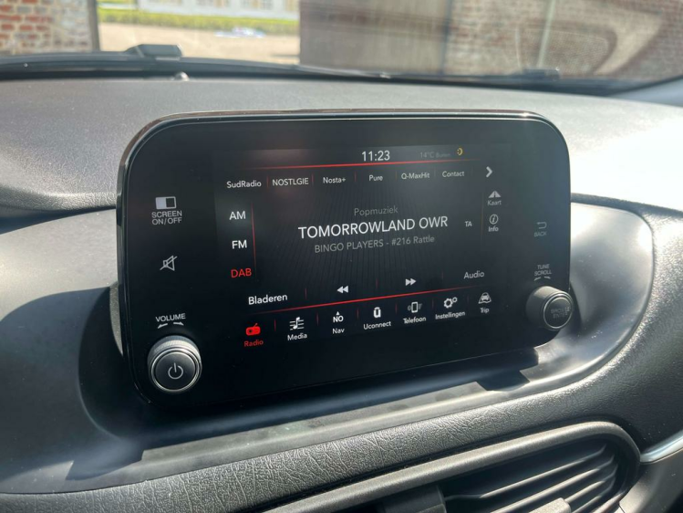 Fiat Tipo 1.4i Mirror LED/Navigatie/PDC/DAB+/Airco/Bluetooth Leconte Motors