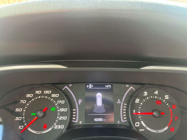 Fiat Tipo 1.4i Mirror LED/Navigatie/PDC/DAB+/Airco/Bluetooth Leconte Motors