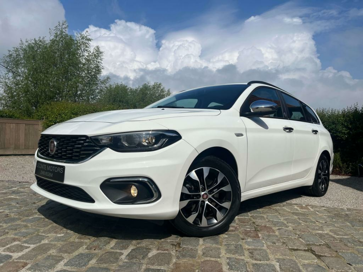 Fiat Tipo 1.4i Mirror LED/Navigatie/PDC/DAB+/Airco/Bluetooth Leconte Motors