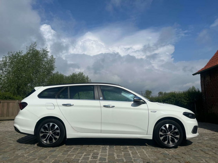 Fiat Tipo 1.4i Mirror LED/Navigatie/PDC/DAB+/Airco/Bluetooth Leconte Motors
