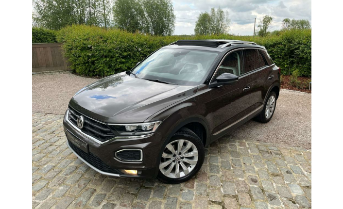 Leconte Motors - Volkswagen T-Roc