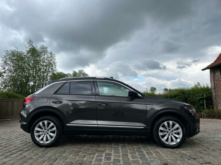 Volkswagen T-Roc 1.5 TSI Full-LED/Panodak/Gps/Camera/Zetelverw/DAB+ Leconte Motors