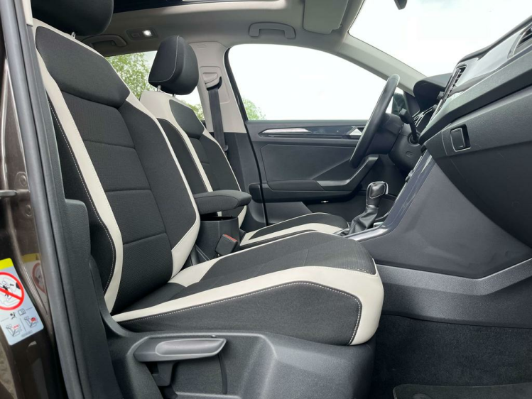 Volkswagen T-Roc 1.5 TSI Full-LED/Panodak/Gps/Camera/Zetelverw/DAB+ Leconte Motors