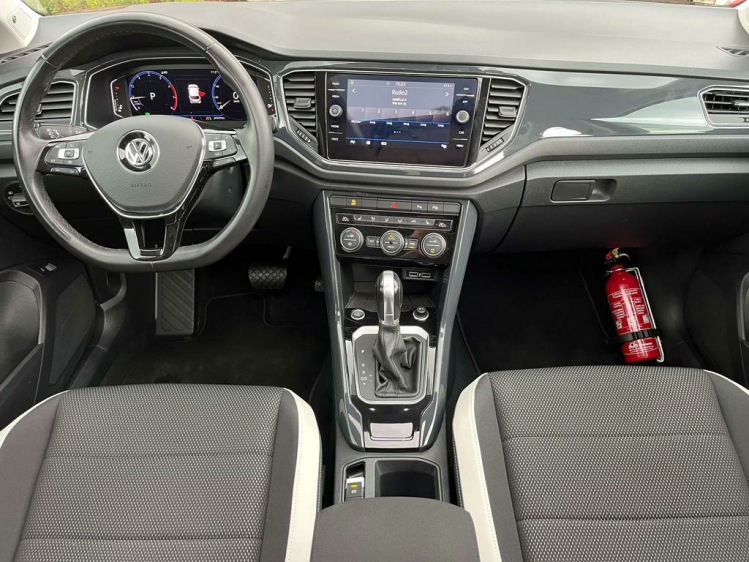 Volkswagen T-Roc 1.5 TSI Full-LED/Panodak/Gps/Camera/Zetelverw/DAB+ Leconte Motors