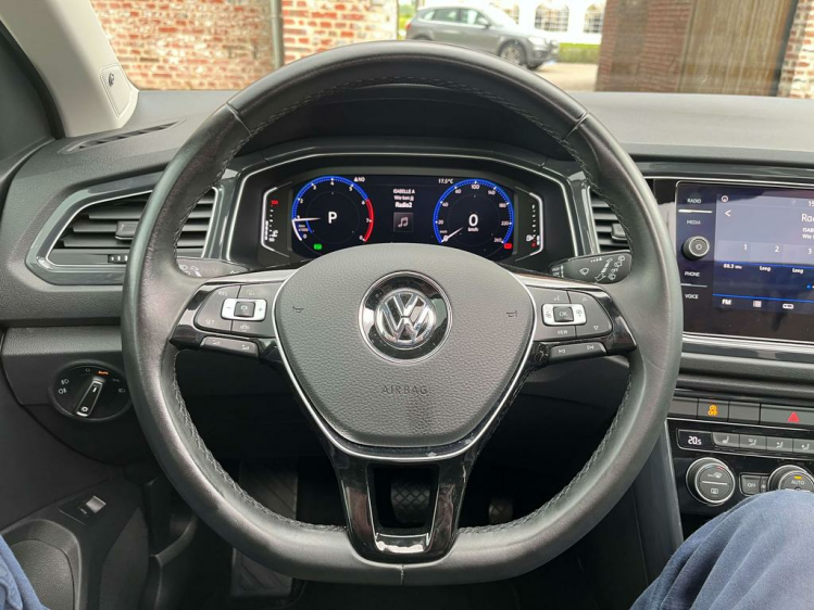 Volkswagen T-Roc 1.5 TSI Full-LED/Panodak/Gps/Camera/Zetelverw/DAB+ Leconte Motors