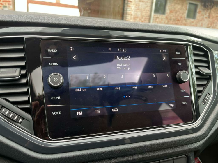 Volkswagen T-Roc 1.5 TSI Full-LED/Panodak/Gps/Camera/Zetelverw/DAB+ Leconte Motors