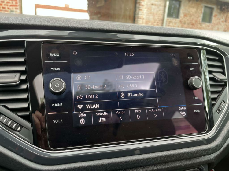 Volkswagen T-Roc 1.5 TSI Full-LED/Panodak/Gps/Camera/Zetelverw/DAB+ Leconte Motors