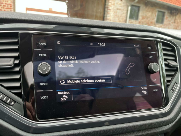 Volkswagen T-Roc 1.5 TSI Full-LED/Panodak/Gps/Camera/Zetelverw/DAB+ Leconte Motors