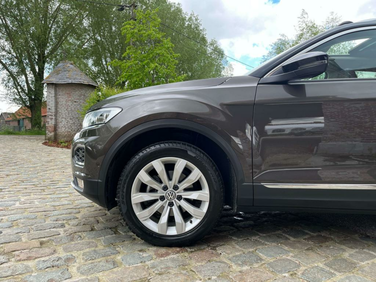 Volkswagen T-Roc 1.5 TSI Full-LED/Panodak/Gps/Camera/Zetelverw/DAB+ Leconte Motors