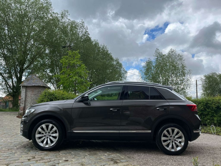 Volkswagen T-Roc 1.5 TSI Full-LED/Panodak/Gps/Camera/Zetelverw/DAB+ Leconte Motors