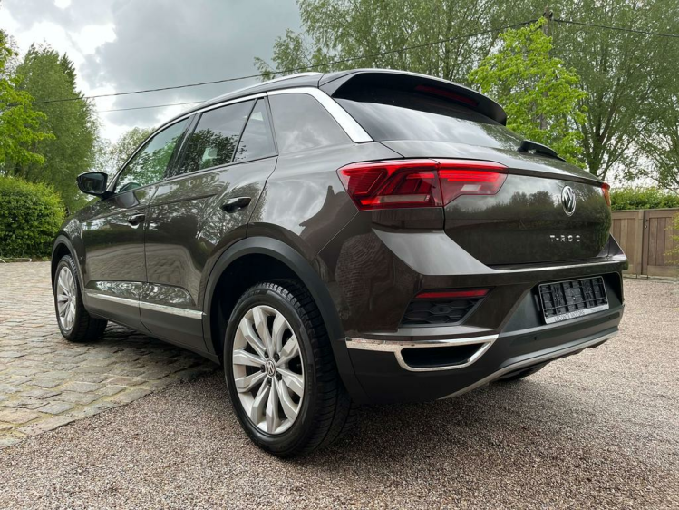 Volkswagen T-Roc 1.5 TSI Full-LED/Panodak/Gps/Camera/Zetelverw/DAB+ Leconte Motors