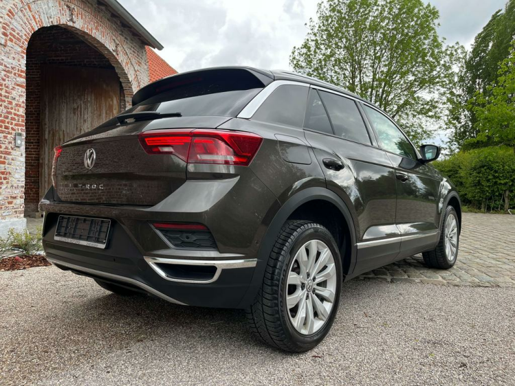 Volkswagen T-Roc 1.5 TSI Full-LED/Panodak/Gps/Camera/Zetelverw/DAB+ Leconte Motors