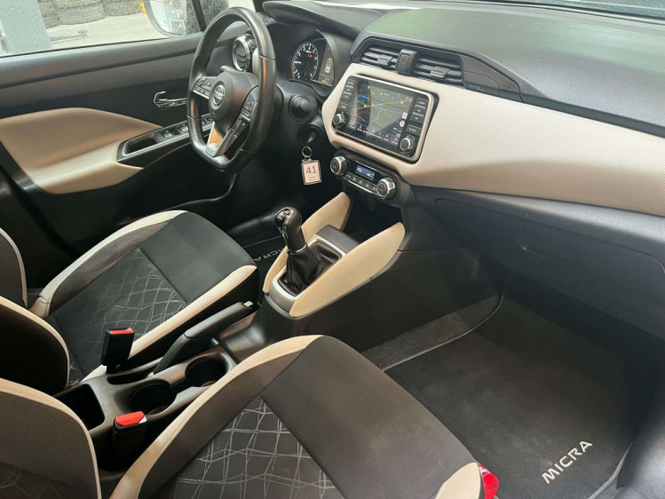 Nissan Micra 0.9IG-T 40.000km Navigatie/Camera/Cruise/PDC/BTH! Leconte Motors