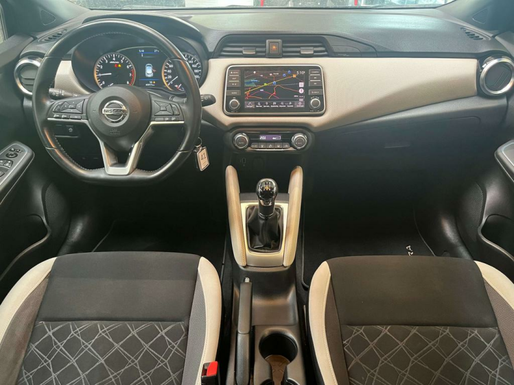 Nissan Micra 0.9IG-T 40.000km Navigatie/Camera/Cruise/PDC/BTH! Leconte Motors