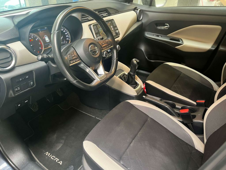 Nissan Micra 0.9IG-T 40.000km Navigatie/Camera/Cruise/PDC/BTH! Leconte Motors