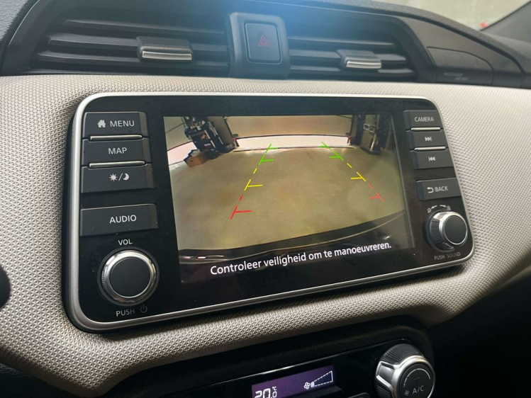 Nissan Micra 0.9IG-T 40.000km Navigatie/Camera/Cruise/PDC/BTH! Leconte Motors