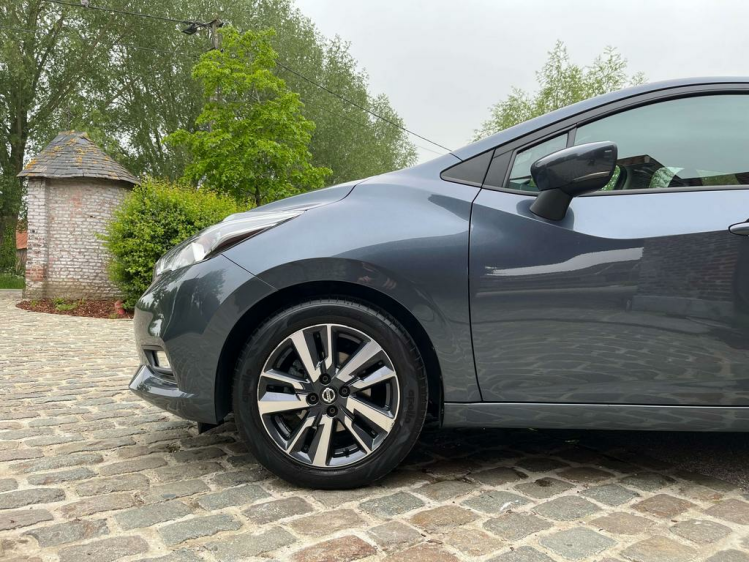 Nissan Micra 0.9IG-T 40.000km Navigatie/Camera/Cruise/PDC/BTH! Leconte Motors