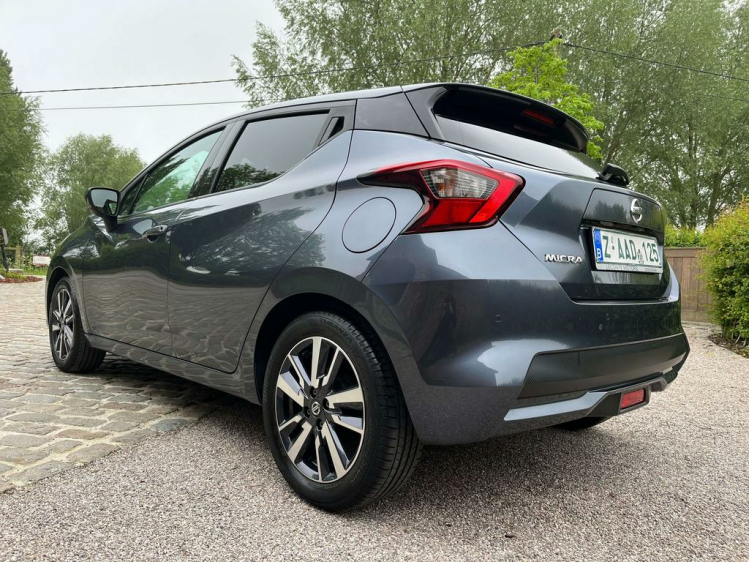 Nissan Micra 0.9IG-T 40.000km Navigatie/Camera/Cruise/PDC/BTH! Leconte Motors