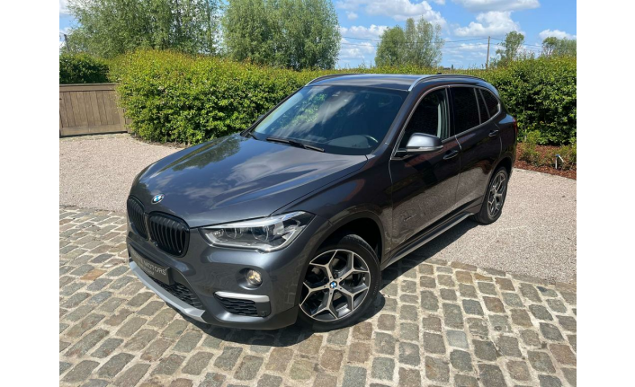 Leconte Motors - BMW X1