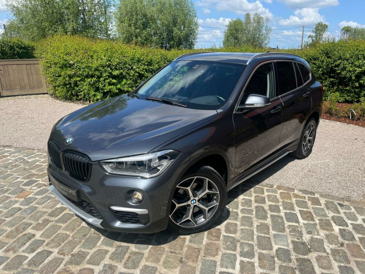 BMW X1 1.5iA sDrive18 X-Line Full-LED/Sportzetels/Gps-Pro Leconte Motors