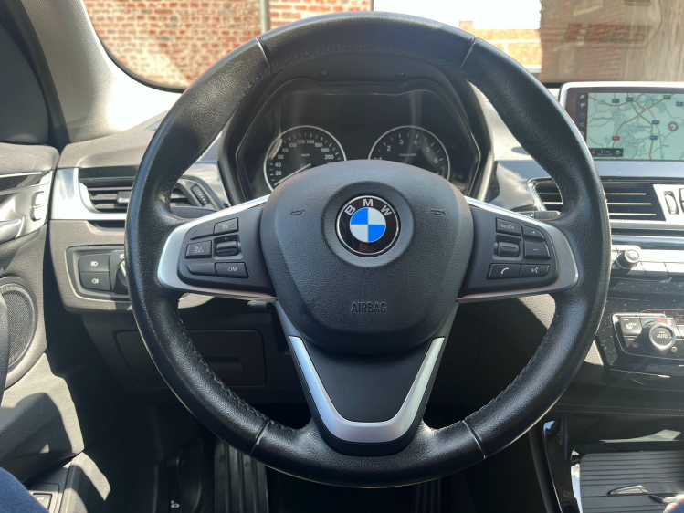 BMW X1 1.5iA sDrive18 X-Line Full-LED/Sportzetels/Gps-Pro Leconte Motors