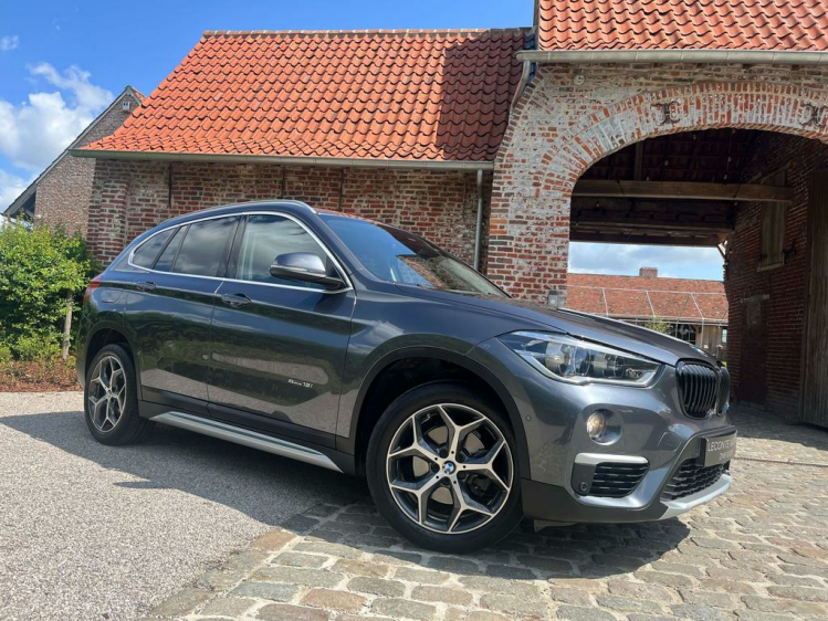BMW X1 1.5iA sDrive18 X-Line Full-LED/Sportzetels/Gps-Pro Leconte Motors
