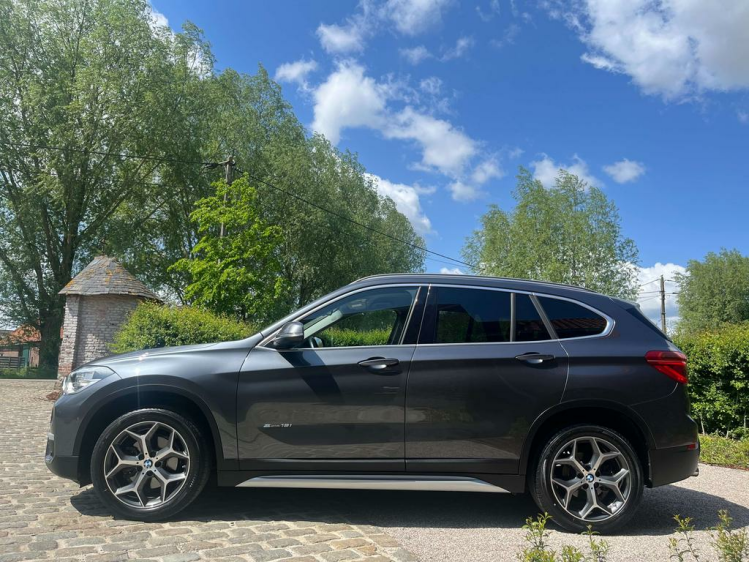 BMW X1 1.5iA sDrive18 X-Line Full-LED/Sportzetels/Gps-Pro Leconte Motors