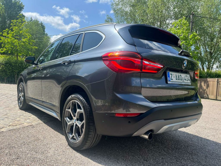 BMW X1 1.5iA sDrive18 X-Line Full-LED/Sportzetels/Gps-Pro Leconte Motors
