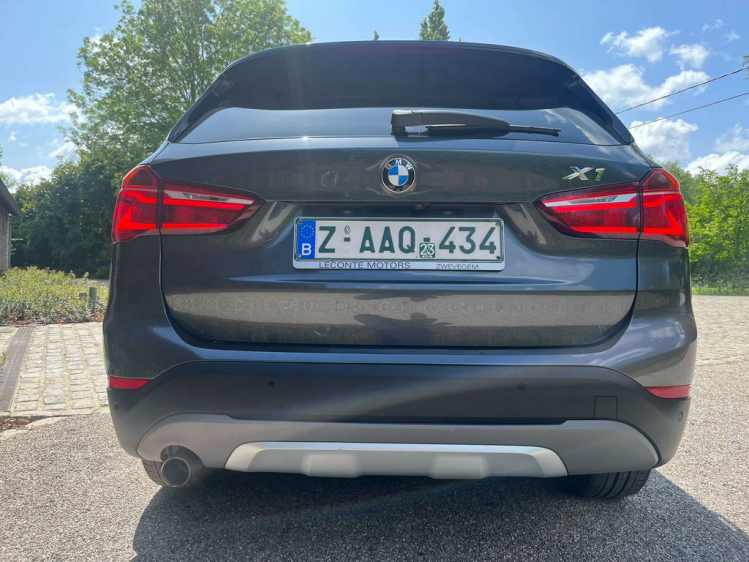 BMW X1 1.5iA sDrive18 X-Line Full-LED/Sportzetels/Gps-Pro Leconte Motors