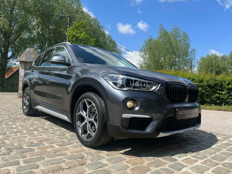 BMW X1 1.5iA sDrive18 X-Line Full-LED/Sportzetels/Gps-Pro Leconte Motors
