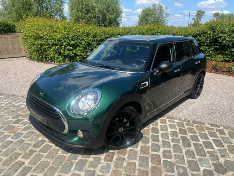 MINI One Clubman 1.5iA Navigatie/Cruise-Control/PDC/Bluetooth! Leconte Motors