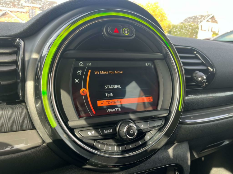 MINI One Clubman 1.5iA Navigatie/Cruise-Control/PDC/Bluetooth! Leconte Motors