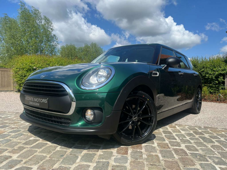 MINI One Clubman 1.5iA Navigatie/Cruise-Control/PDC/Bluetooth! Leconte Motors