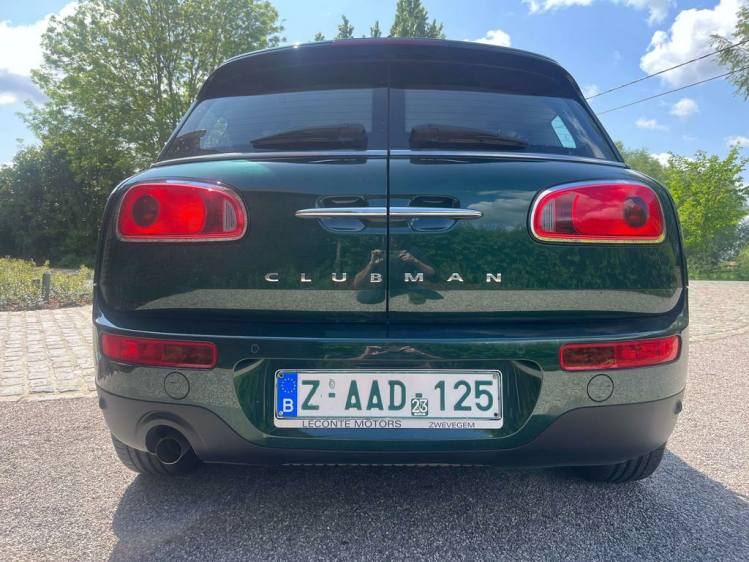 MINI One Clubman 1.5iA Navigatie/Cruise-Control/PDC/Bluetooth! Leconte Motors