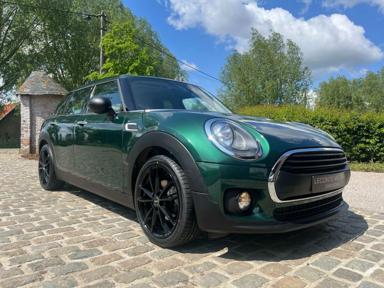 MINI One Clubman 1.5iA Navigatie/Cruise-Control/PDC/Bluetooth! Leconte Motors