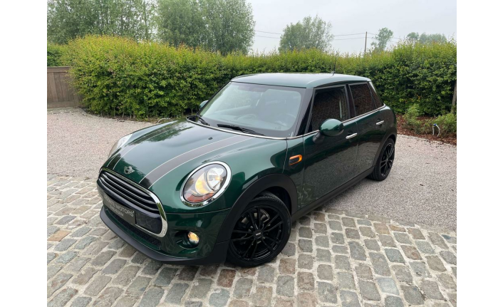 Leconte Motors - MINI Cooper D