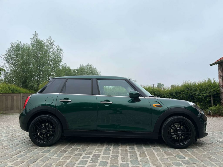 MINI Cooper D 1.5 DA Hatchback 37.000km Striping/Bluetooth/USB Leconte Motors