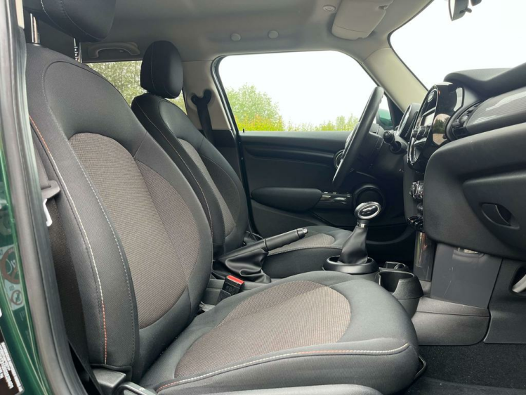 MINI Cooper D 1.5 DA Hatchback 37.000km Striping/Bluetooth/USB Leconte Motors