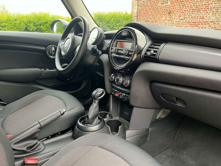 MINI Cooper D 1.5 DA Hatchback 37.000km Striping/Bluetooth/USB Leconte Motors