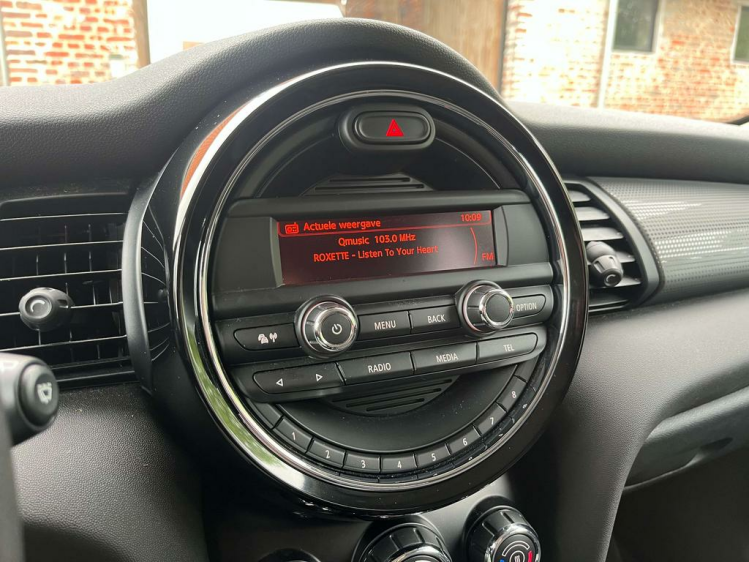 MINI Cooper D 1.5 DA Hatchback 37.000km Striping/Bluetooth/USB Leconte Motors