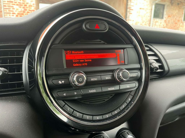 MINI Cooper D 1.5 DA Hatchback 37.000km Striping/Bluetooth/USB Leconte Motors