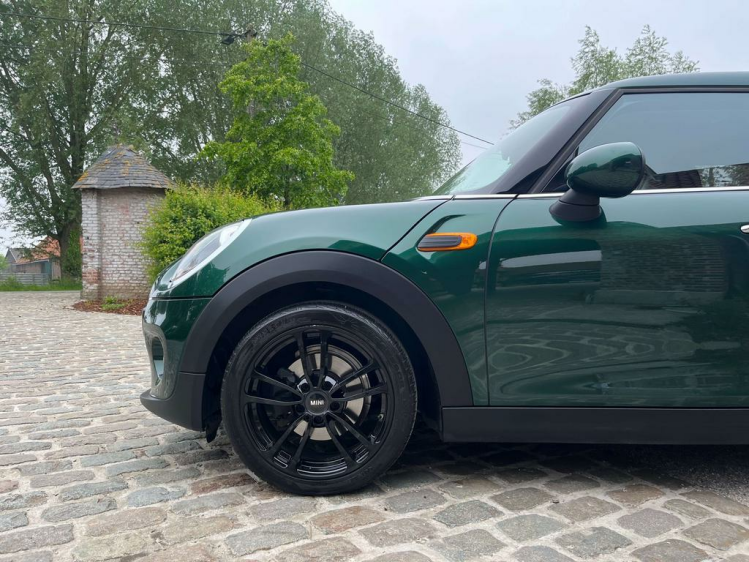 MINI Cooper D 1.5 DA Hatchback 37.000km Striping/Bluetooth/USB Leconte Motors