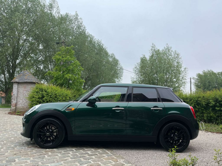 MINI Cooper D 1.5 DA Hatchback 37.000km Striping/Bluetooth/USB Leconte Motors