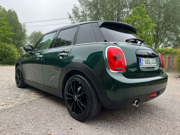 MINI Cooper D 1.5 DA Hatchback 37.000km Striping/Bluetooth/USB Leconte Motors