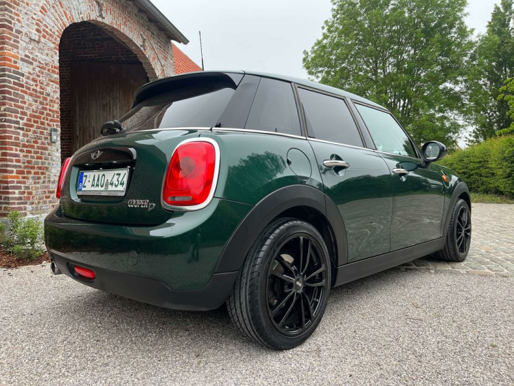 MINI Cooper D 1.5 DA Hatchback 37.000km Striping/Bluetooth/USB Leconte Motors