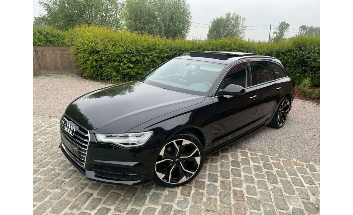 Leconte Motors - Audi A6